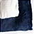 EDREDOM HDR PLUSH SHERPA SOLT MARINER 160X240 - Imagem 3