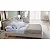 JG CAMA M FASSI MILOS CASAL BR BEGE - Imagem 2