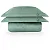 KIT COLCHA M FASSI MILOS QUEEN VERDE - Imagem 1