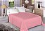 JG CAMA EST PREMIUM 150F CASAL 7484-9 ROSA - Imagem 1