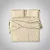 JG CAMA EST PREMIUM LINEA QUEEN LISO BEGE - Imagem 3