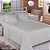 JG CAMA EST PREMIUM LINEA QUEEN LISO CINZA - Imagem 1