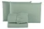 Jogo Cama Est Premium Linea Solteiro Liso Menta - Imagem 3