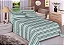 JG CAMA EST PREMIUM LINEA KING LISO MENTA - Imagem 1