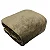 Cobertor Niazitex Toque De Seda Nc 240X260 Kaki King - Imagem 2
