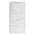 TAPETE NIA PELE BANGOR 60X120 BRANCO - Imagem 4