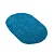 TAPETE NIA BANHEIRO MONTERREY 40X60 AZUL ROYAL - Imagem 1