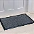 TAPETE NIA PORTA LIMA 45X75 DES 001 CINZA - Imagem 1