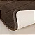FUTTON NIA MIAMI 4PCS 40X40 CHOCOLATE - Imagem 3