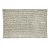 TAPETE NIA CHENILLE SHAGGY SMART 38X58 BEGE - Imagem 4