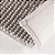 TAPETE NIA CHENILLE SHAGGY SMART 45X75 CINZA - Imagem 3