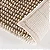 TAPETE NIA CHENILLE SHAGGY SMART 45X75 BEGE - Imagem 3
