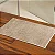 TAPETE NIA CHENILLE SHAGGY SMART 45X75 BEGE - Imagem 1