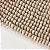 TAPETE NIA CHENILLE SHAGGY SMART 45X75 BEGE - Imagem 2