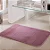 TAPETE NIA BANHEIRO MIAMI 50X80 ROSE - Imagem 1