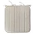 FUTTON NIA MIAMI 4PCS 40X40 KAKI - Imagem 3