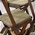 FUTTON NIA MIAMI 4PCS 40X40 BEGE - Imagem 2