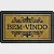 TAPETE BOUCLE BEM VINDO PRESTIGE 45X75 BEGE - Imagem 1