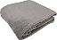 COBERTOR NIA TOQUE DE SEDA NC 180X220 PRATA CASAL - Imagem 2
