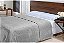 COBERTOR NIA TOQUE DE SEDA NC 180X220 PRATA CASAL - Imagem 4