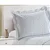 Kit Colcha Camesa Damask King 2,60x2,80 Branco - Imagem 2