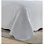 KIT COLCHA CAM DAMASK QUEEN 240X260 BRANCO - Imagem 4