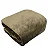 Cobertor Niazitex Toque de Seda Artico Casal Nc 180X220 Kaki - Imagem 2