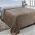 Cobertor Niazitex Toque de Seda Artico Casal Nc 180X220 Kaki - Imagem 1