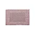 TAPETE NIA AGRA 50X70 ROSE - Imagem 1