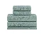 TOALHA BANHO BUD CANDY 80X140 3265 VERDE - Imagem 4