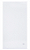 T BANHO BUD CORDEL 70X135 1011 - Imagem 2