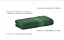 T BANHO BUD FRAPE 70X135 1152 - Imagem 3