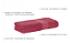 T BANHO BUD FRAPE 70X135 1963 - Imagem 3