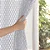 CORTINA BJA DUPLEX 360X250 VINTAGE OPTICAL BRANCO - Imagem 2