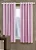CORTA LUZ BJA 260X170 ILHOS ROSA CZ - Imagem 1