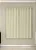 CORTA LUZ BJA 300X230 ILHOS BRANCO BEGE - Imagem 1