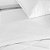 LENÇOL AVULSO BUD BASIC PERCALLE 100X200X35 BRANCO - Imagem 1