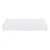 LENÇOL BUD VISION NEW COLORS 160X200X40 BRANCO QUEEN 300 FIOS - Imagem 2