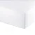 LENÇOL BUD VISION NEW COLORS 100X200X35 BRANCO SOLTEIRO 300 FIOS - Imagem 1