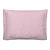 PORTA TRAVESSEIRO BOU REFFINATA COLOR 50X70 ROSA CHIC 200 FIOS - Imagem 1