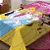 COBERTOR JOL RASCHEL DISNEY SOLT CHARME PRINCESAS - Imagem 2