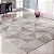 TAPETE NIA SISAL SANTANA 100X140 DES 001 - Imagem 1