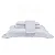 JG CAMA BOU CRISTAL 300F RENASCENCA QUEEN BRANCO - Imagem 2