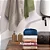 TOALHA ROSTO ALT TOQUIO G2 50X70 BEGE DUST - Imagem 2