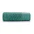 TOALHA ROSTO ALT CHROMA 50X80 VERDE JASPER - Imagem 1