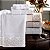 T LAVABO BOU CRISTAL RENDA FIORI 30X50 BRANCO - Imagem 3
