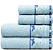 Jogo de Banho Appel Garden 4pcs Azul Névoa - Imagem 1