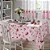 Toalha Mesa Dohler Clean Athenas ESTAMPADO 160X250 Ivana 2 - Imagem 1