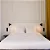 JG CAMA EST PREMIUM LINEA 180F CASAL BRANCO 4PÇS - Imagem 1