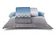 JG CAMA LEP ALGODAO SOLT EST 3PCS FERAS DO MAR - Imagem 2